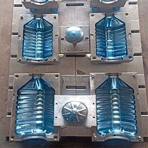 礦泉水桶模具，5升水瓶模具