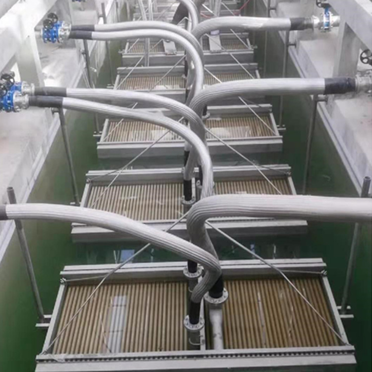 三菱化學MBR膜片 56E0040SA：適用于線路板廢水高度集成的MBR膜元件